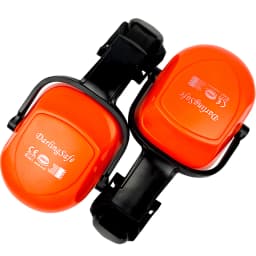 Ear Muffs For Hard Hats Fit,Earmuffs Noise Reduction Hearing Protection,Helmet Attachable Ear Muffs