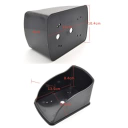 RFID Keypad Keyboard Access Control System Waterproof Cover Outdoor 10pcs EM4100/TK4100 Keyfobs Door Opener for Home Lock System