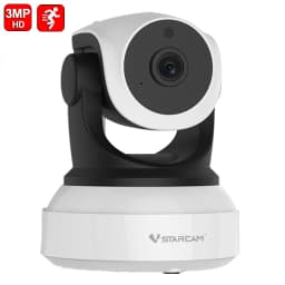 Vstarcam 3MP HD Wireless WiFi IP Camera Surveillance CCTV Camera 1080P Home Security IR Night Vision PTZ Baby Monitor Camera