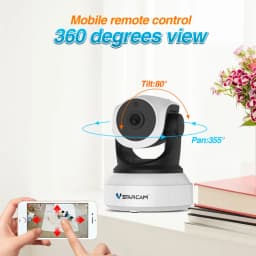Vstarcam 3MP HD Wireless WiFi IP Camera Surveillance CCTV Camera 1080P Home Security IR Night Vision PTZ Baby Monitor Camera
