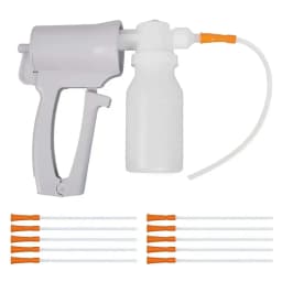 Portable Handheld Phlegm Suction Pump Household Emergency Sputum Suction Pump with Device Sterile Catheter