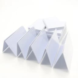 10/50/100pcs 13.56MHz RFID UID Card Rewriteable Block 0 For Copier Writer Duplicator Copy 13.56MHz IC Cards RFID Tag