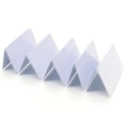 10/50/100pcs 13.56MHz RFID UID Card Rewriteable Block 0 For Copier Writer Duplicator Copy 13.56MHz IC Cards RFID Tag