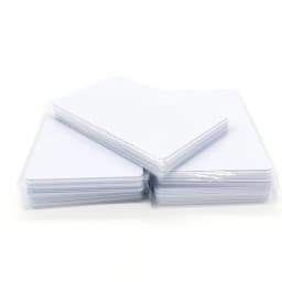 10/50/100pcs 13.56MHz RFID UID Card Rewriteable Block 0 For Copier Writer Duplicator Copy 13.56MHz IC Cards RFID Tag