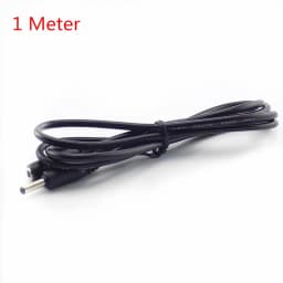 3.5mmx1.35mm Male to Female 5V 2A DC Power Cable Extension Cord Adapter Connector for CCTV Camera Led Light Strip 1/1.5/3/5/10M