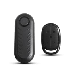 DYGSM Bike Alarm Waterproof Vibration Motorcycle Bicycle/Door Burglar Alarm Ebike Anti Theft 113dB Loud Adjustable Sensitivity