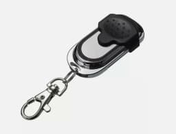 ECA Garage Gate Controller Handheld Transmitter for 81CR 82CR 84CR ACR-6 433.92mhz Remote Control Rolling Code Garage Command
