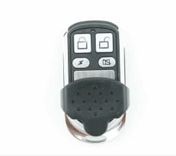 ECA Garage Gate Controller Handheld Transmitter for 81CR 82CR 84CR ACR-6 433.92mhz Remote Control Rolling Code Garage Command