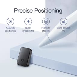 Mini GF08 GPS Car Tracker Real Time Tracking Anti-Theft Anti-lost Key Pet Locator Strong Magnetic Mount SIM Message Positioner