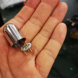 Accessories for SYANSPAN Pipe Inspection Camera and Drain Sewer Industrail Endoscope,PCB Gasket and Connector for Cable