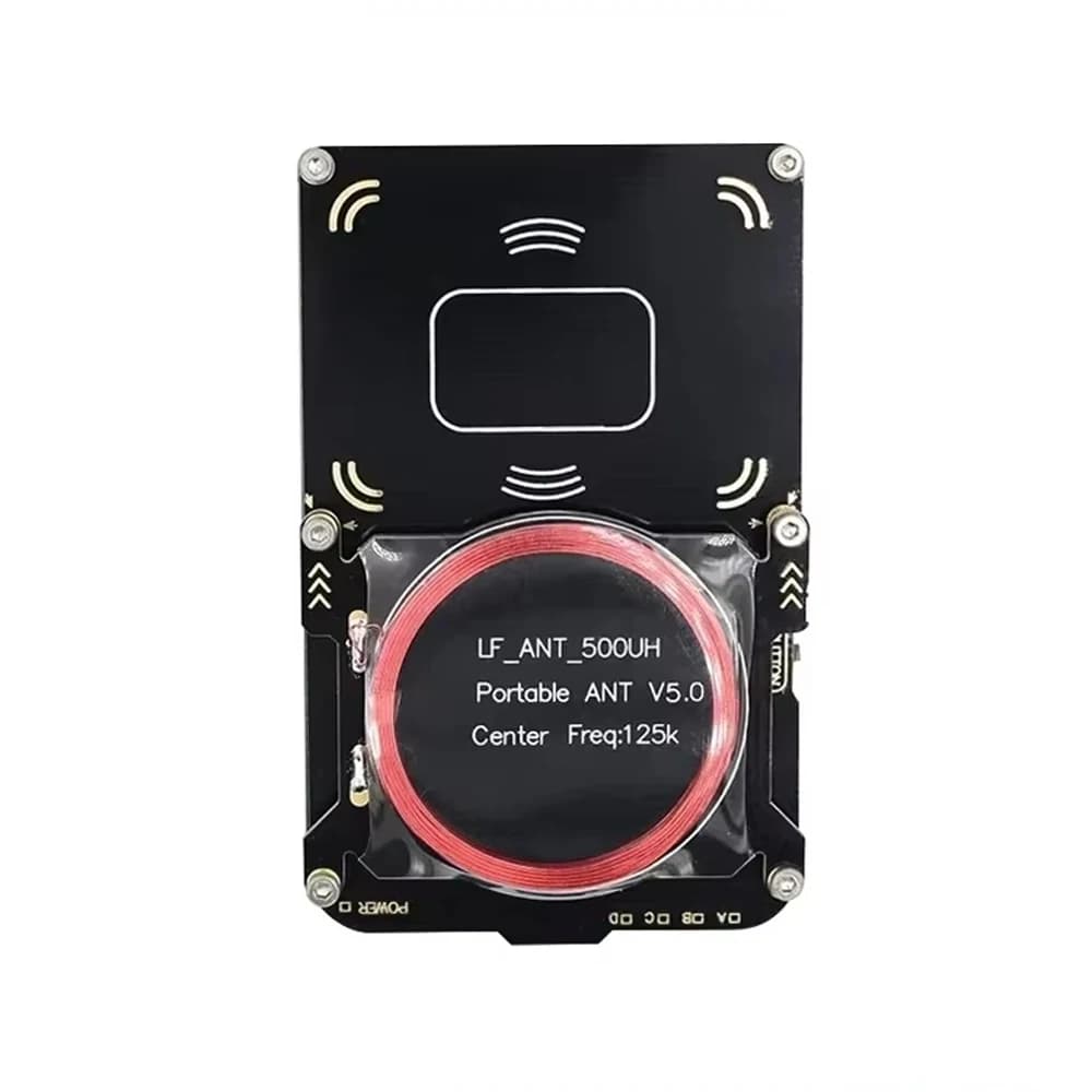 NEW Proxmark3 512M RFID Card Reader IC/ID Key Writer NFC 5.0 Smart Chip Copier Programmer Kit UID S50 Decoding Duplicator