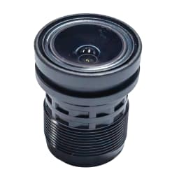 JIENUO HD 3.6mm CCTV Fixed Iris Lens Security M12 2MP Aperture Image Format Surveillance Video For CCD Ip Camera Digital Analog