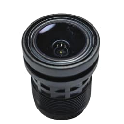 JIENUO HD 3.6mm CCTV Fixed Iris Lens Security M12 2MP Aperture Image Format Surveillance Video For CCD Ip Camera Digital Analog