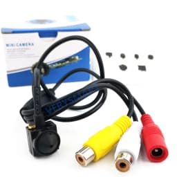 Super Small Mini Analog Camera 3.7/2.1mm 90/140 Degree 700TVL HD Color CCTV Security Surveillance Camera