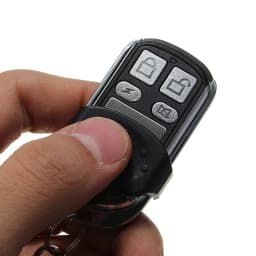 DICKERT 868mhz garage door command Compatible Controller DICKERT S5-868-AL/S10-868-AL/S20-868-AL/HS-868 GRAY remote Key
