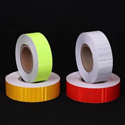 5cm*100cm Car Reflective Sticker Self Adhesive Warning Safety Reflection Tape Bicycle Accessories