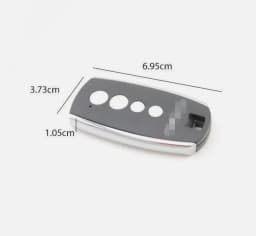 Compatible With STYLO2K STYLO4K STYLO Remote Control 433.92MHz Rolling Code Garage Door Gate Opener Motor Switch