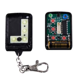 Universal Garage Control 433 Mhz 10PCS RMC555 Remocon 555 250-450mhz Adjustment Remote Control Duplicator For RMC888