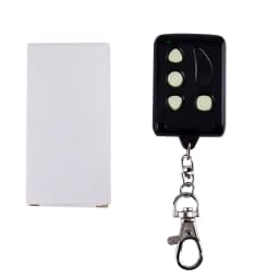Universal Garage Control 433 Mhz 10PCS RMC555 Remocon 555 250-450mhz Adjustment Remote Control Duplicator For RMC888