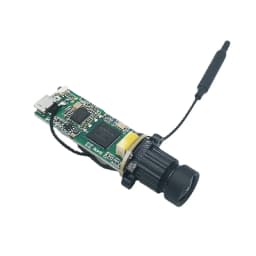 DIY Tuya Camera Module Mini 1080P Wireless IPC Screw Tool Lens Small Size Onvif RTSP