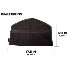 Hanger Diversion Safe Hidden Pocket Safe, Fits Under Hanging Clothes with Pocket to Hide Valuables for Home or Travel