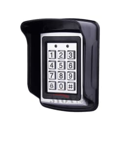 Waterproof Plastic Rain Cover for RFID Access Control Keypad Fingerprint Controller Wifi Door Bell Rainproof Shell Protector