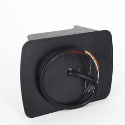 Waterproof Plastic Rain Cover for RFID Access Control Keypad Fingerprint Controller Wifi Door Bell Rainproof Shell Protector