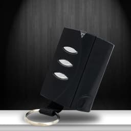 PUJOL Garage Remote Control Compatible With PUJOL VARIO MARS OCEAN MARTE P215 NEO TWIN 433.92MHz Rolling Code Gate Door Opener