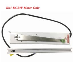 AC 110V 230V OR DC24V Electric Casement Opener Inward Outward Window Driver Unable to Work Alone
