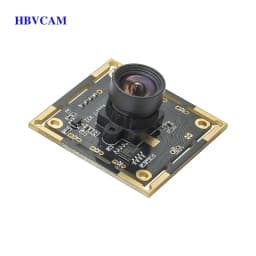 OV9732 100degree HBVCAM- W20217 V22 USB Camera Module with Fully Optimized Firmware For Autodarts