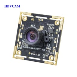 OV9732 100degree HBVCAM- W20217 V22 USB Camera Module with Fully Optimized Firmware For Autodarts