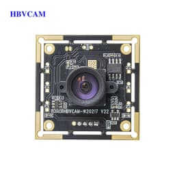 OV9732 100degree HBVCAM- W20217 V22 USB Camera Module with Fully Optimized Firmware For Autodarts