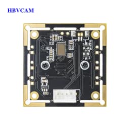 OV9732 100degree HBVCAM- W20217 V22 USB Camera Module with Fully Optimized Firmware For Autodarts