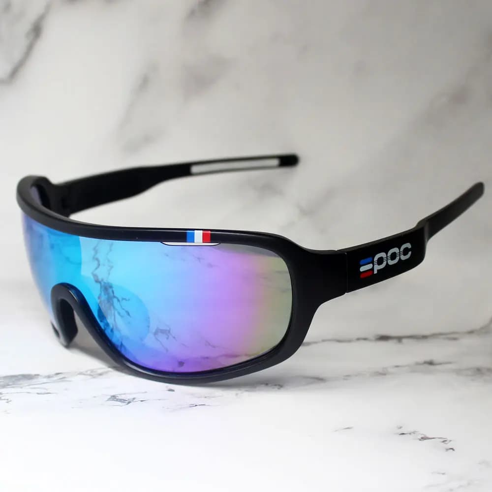 Fashion UV400 Safety Goggles Cycling Glasses Men Women Bike Sunglasses Bicycle MTB Eyewear Outdoor Sport Eyeglasses