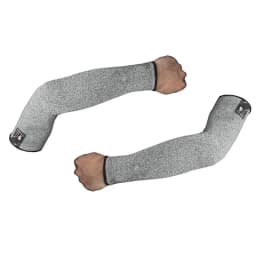 1/2Pc Level 5 HPPE Cut Resistant Anti-Puncture Work Protection Arm Sleeve Cover