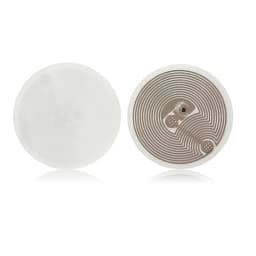 10/20/100pcs 13.56Mhz Classic 1K S50 Chip IC Paper NFC ISO14443A Sticker Label Android NFC Stickers For Access Control System