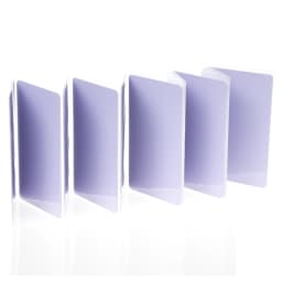 10PCS 13.56Mhz RFID UID Card Copy Changeable Attendance Management CUID Clone For Mif 1k S50 Writable