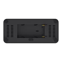UNISHEEN HD Video Capture Box 1080P Video to Digital Converter with 3" Screen, 4K HDMI/CVBS/VGA/YPBPR Inputs Video Recorder