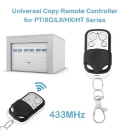 Clone TOP 432EE 432EV 432NA 434EE 434EV 434NA 432 434 EE EV NA Garage Door Remote Control Duplicator 433.92MHz Fixed Code