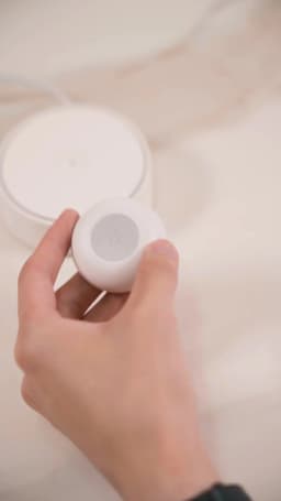 ZigBee Flood Sensor Water Leakage Detector Water Tank Full Alert Overflow Security Alarm System Tuya Smart App Remote Control