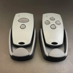 1-10pcs 868MHz Garage Remote Control Digital 304 302 384 382 313 321 323 868 Gate Opener Hand Transmitter