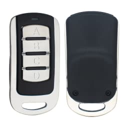 ROPER GO MINI NEO Remote Control 433.92MHz Rolling Code Garage Door Opener Replicator
