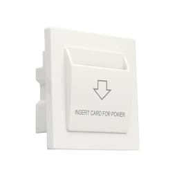 Wide Voltage Hotel Energy Saving Switch Low/High Frequency 125Khz/13.56MHz Support 110V/220V 40A M1/EM T5577 Card Power On-Off