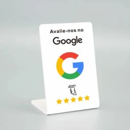 German French Arabic Italian Spanish Portuguese Hebrew Writing Google Reviews NFC Stand Tap URL Social Business Review Cards