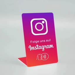 German French Arabic Italian Spanish Portuguese Hebrew Writing Google Reviews NFC Stand Tap URL Social Business Review Cards
