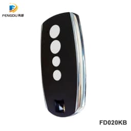 Remote Control 433.92MHz Rolling Code HCS301 Garage Gate Controller Transmitter Keychain