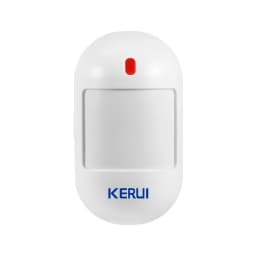 KERUI W204 4G WIFI GSM Alarm System Touch Panel Home Security Tuya Smart RIFD APP Remote Control Burglar PIR Door Sensor Siren