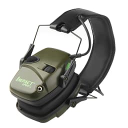 Electronic Damper Sports Shooting Earmuff Sports Shooting Impact Outdoor Anti-Noise Headset for Howard Leight Impact Sports