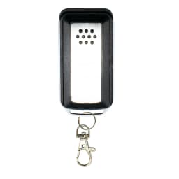 Avidsen 114253 Garage Door Remote Control Compatible with 433Mhz Avidsen 114253 104257 104251 Extel Thomson Garage Door Opener