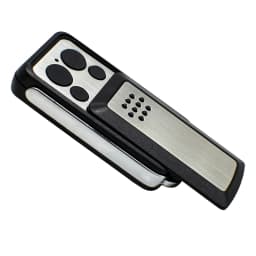 Avidsen 114253 Garage Door Remote Control Compatible with 433Mhz Avidsen 114253 104257 104251 Extel Thomson Garage Door Opener
